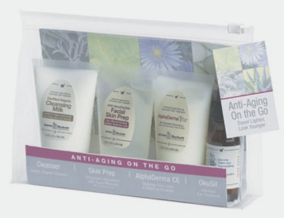 AlphaDerma On The Go Kit. Or Just The Perfect Size To Try Out These Amazing Products!